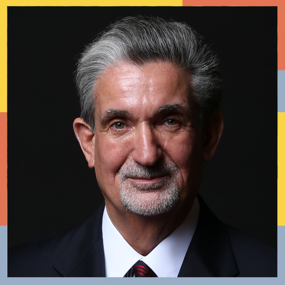 Ted R. Landis Ted Leonsis | Theodore Roosevelt Presidential Library