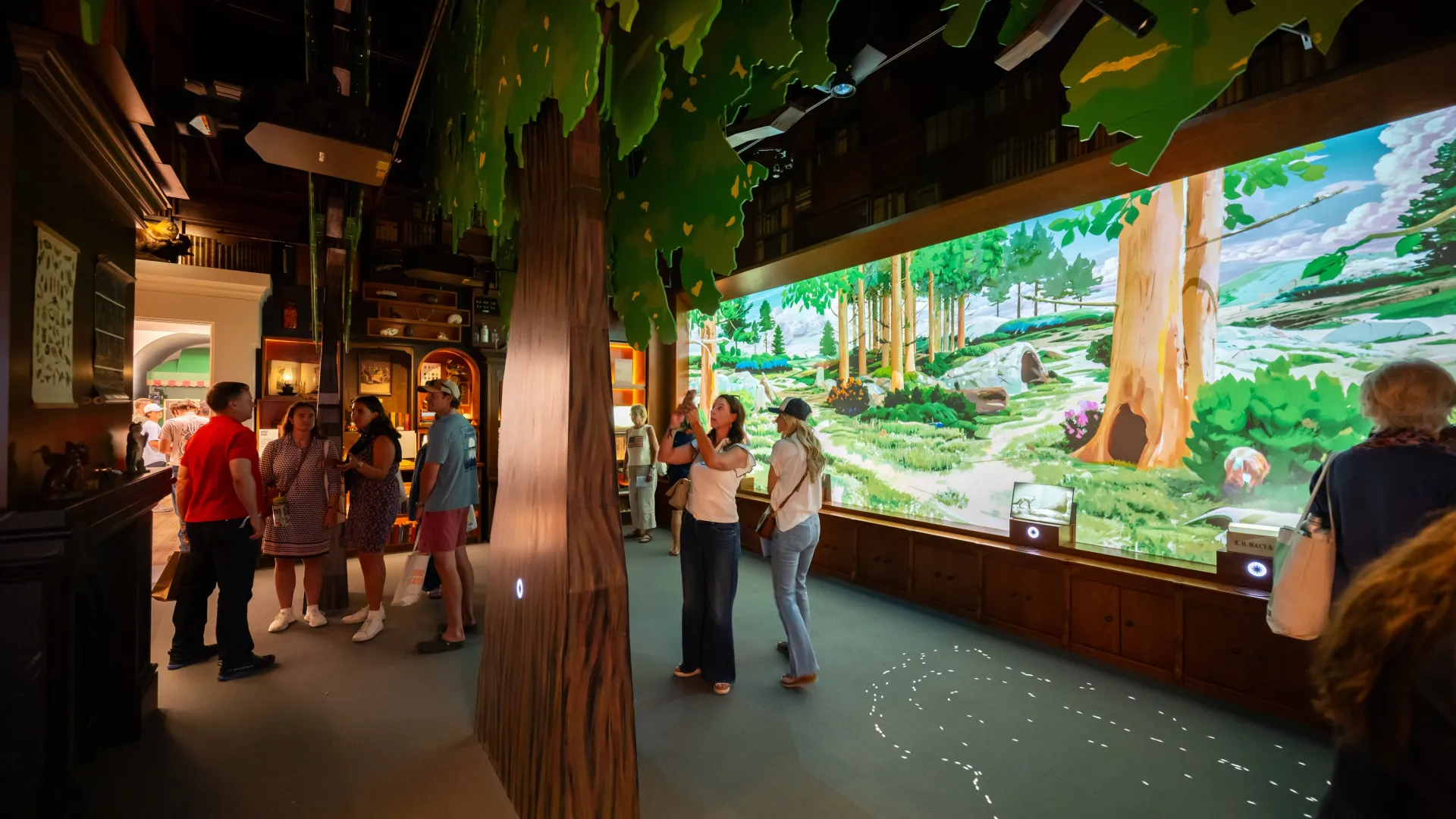 Roosevelt Museum of Natural HIstory