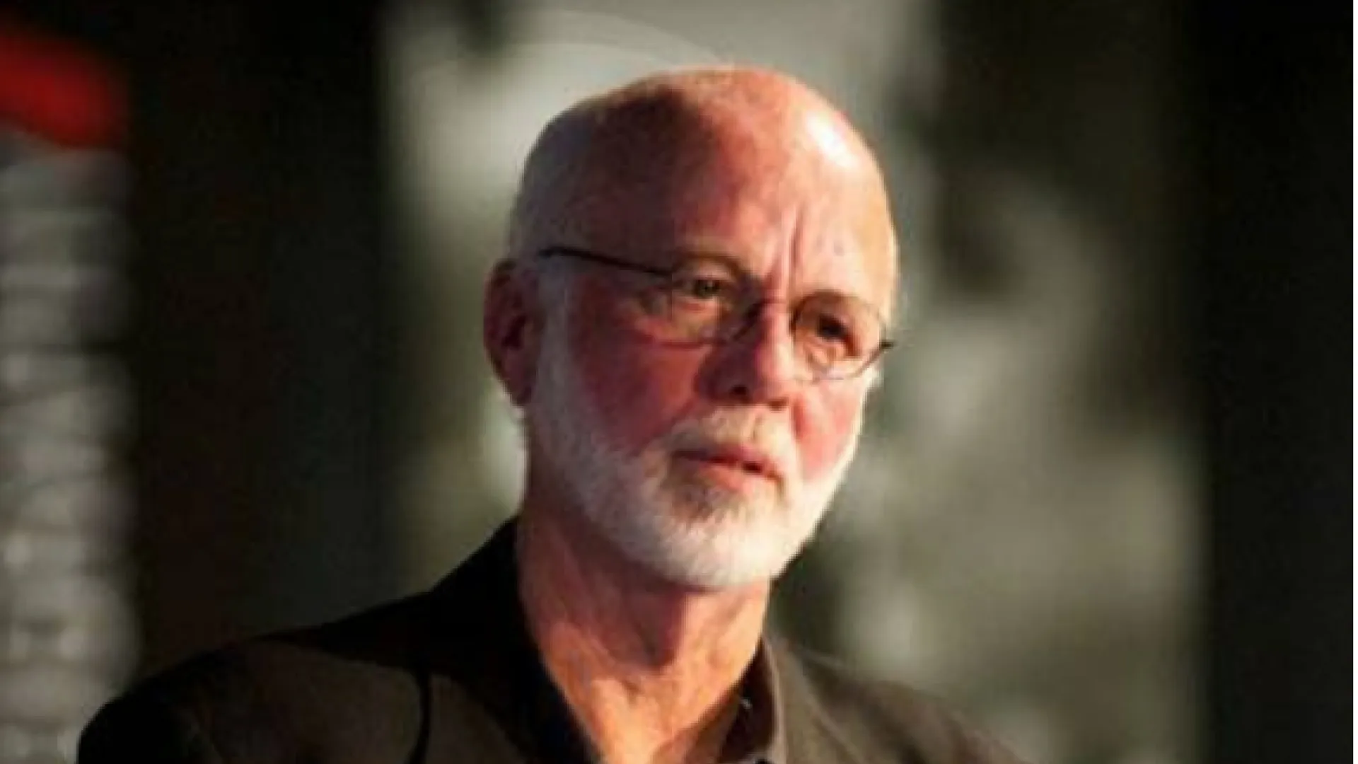 Headshot of David Hume Kennerly