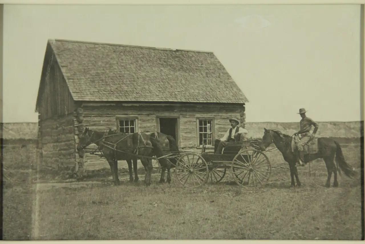 Chimney Butte Ranch