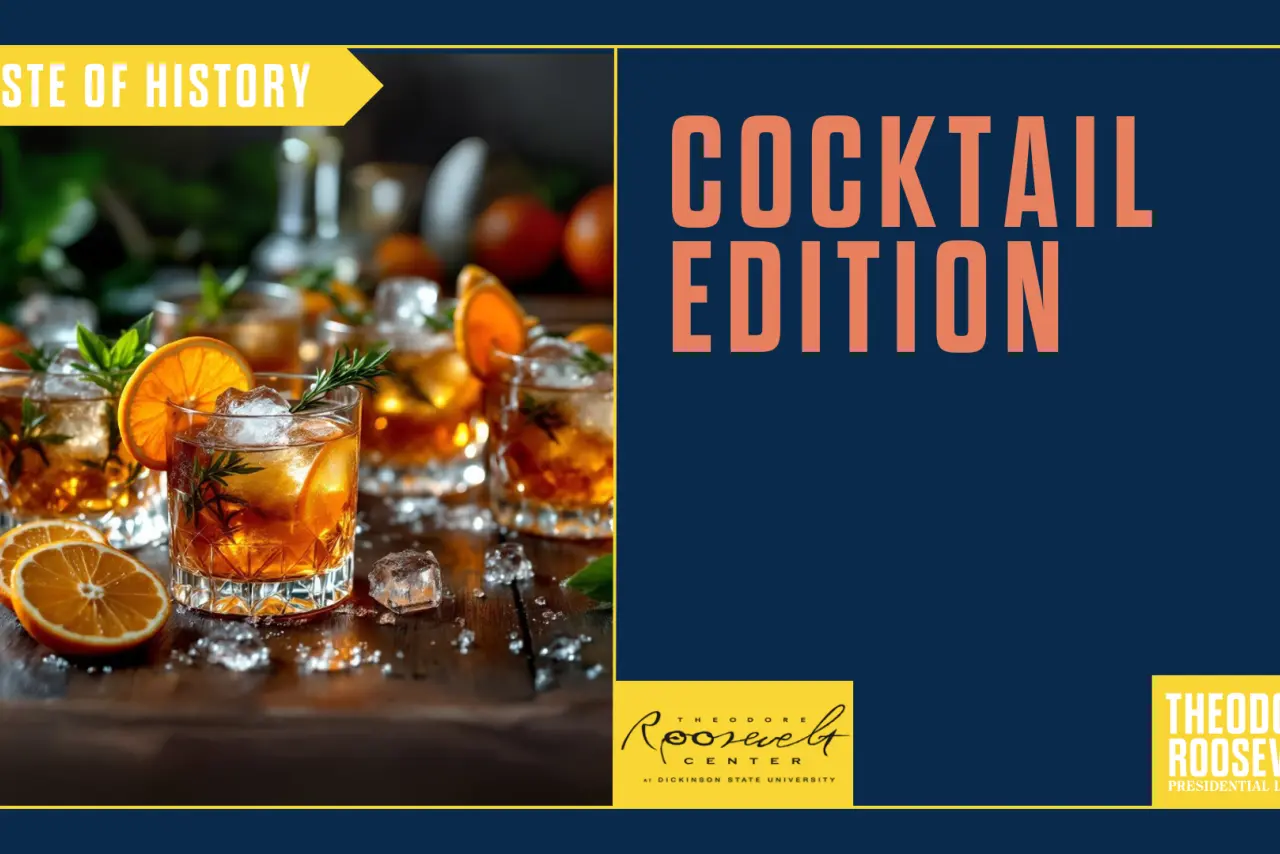 Slide with cocktail image