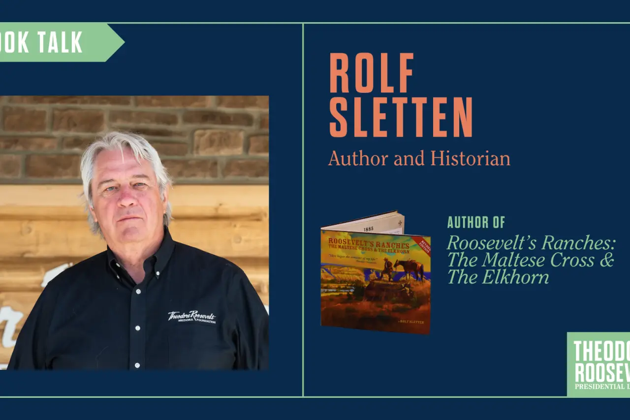 Slide of Rolf Sletten