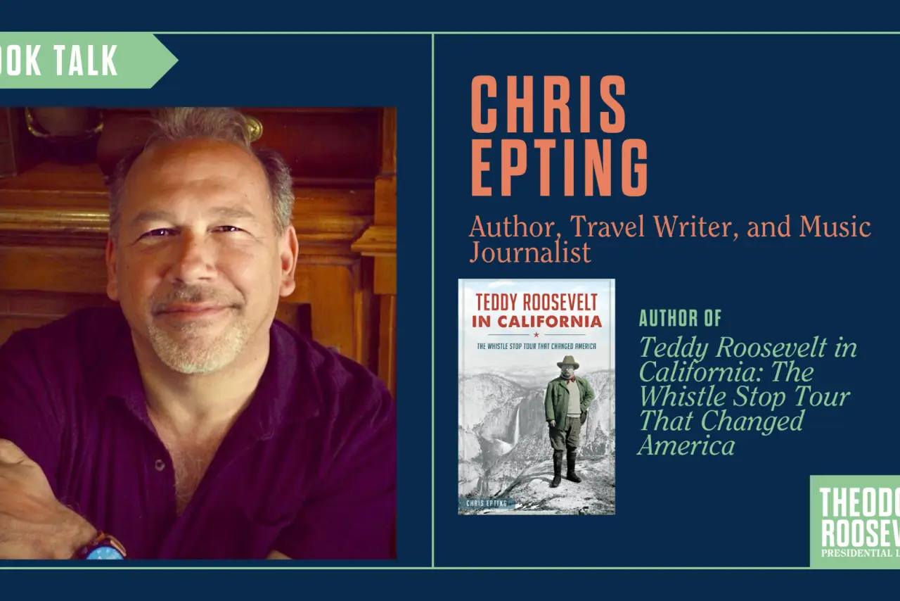 Slide of Chris Epting