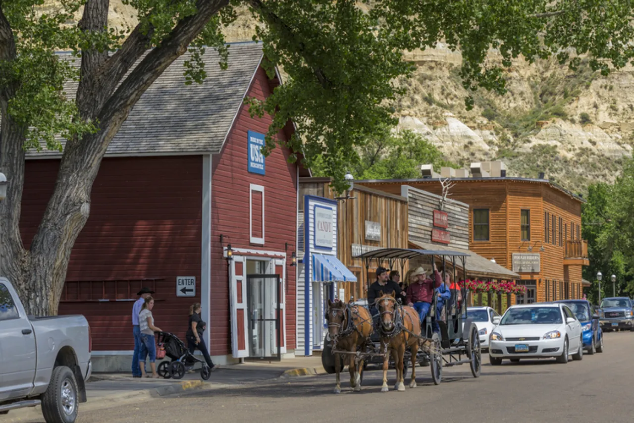 Medora