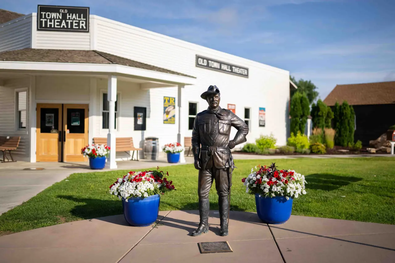 Old Town Hall Theater