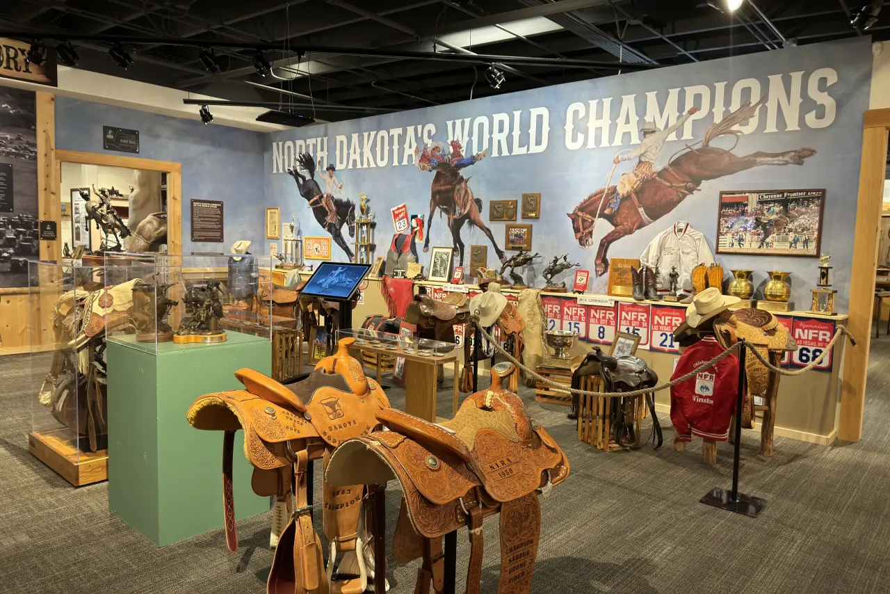 North Dakota Cowboy Hall of Fame