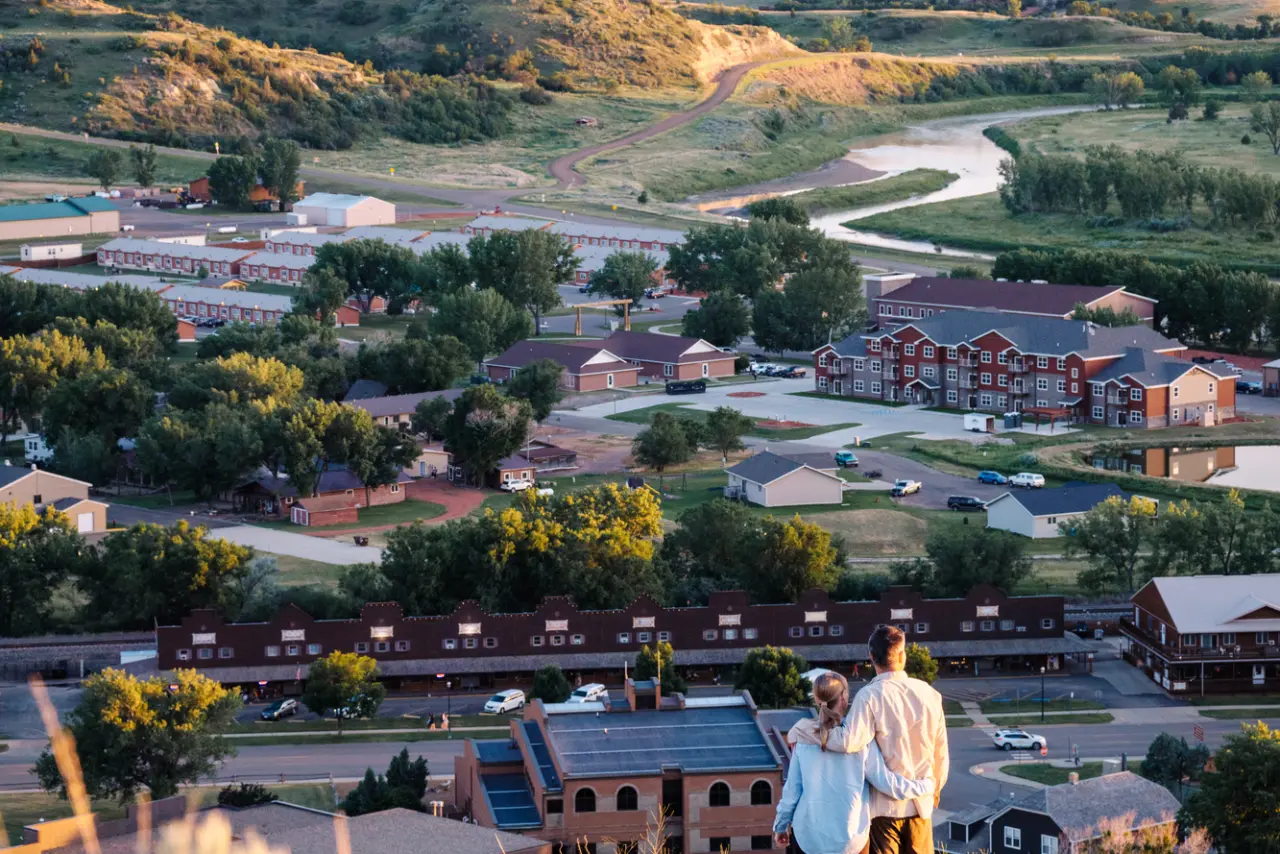 Point-to-Point Trails