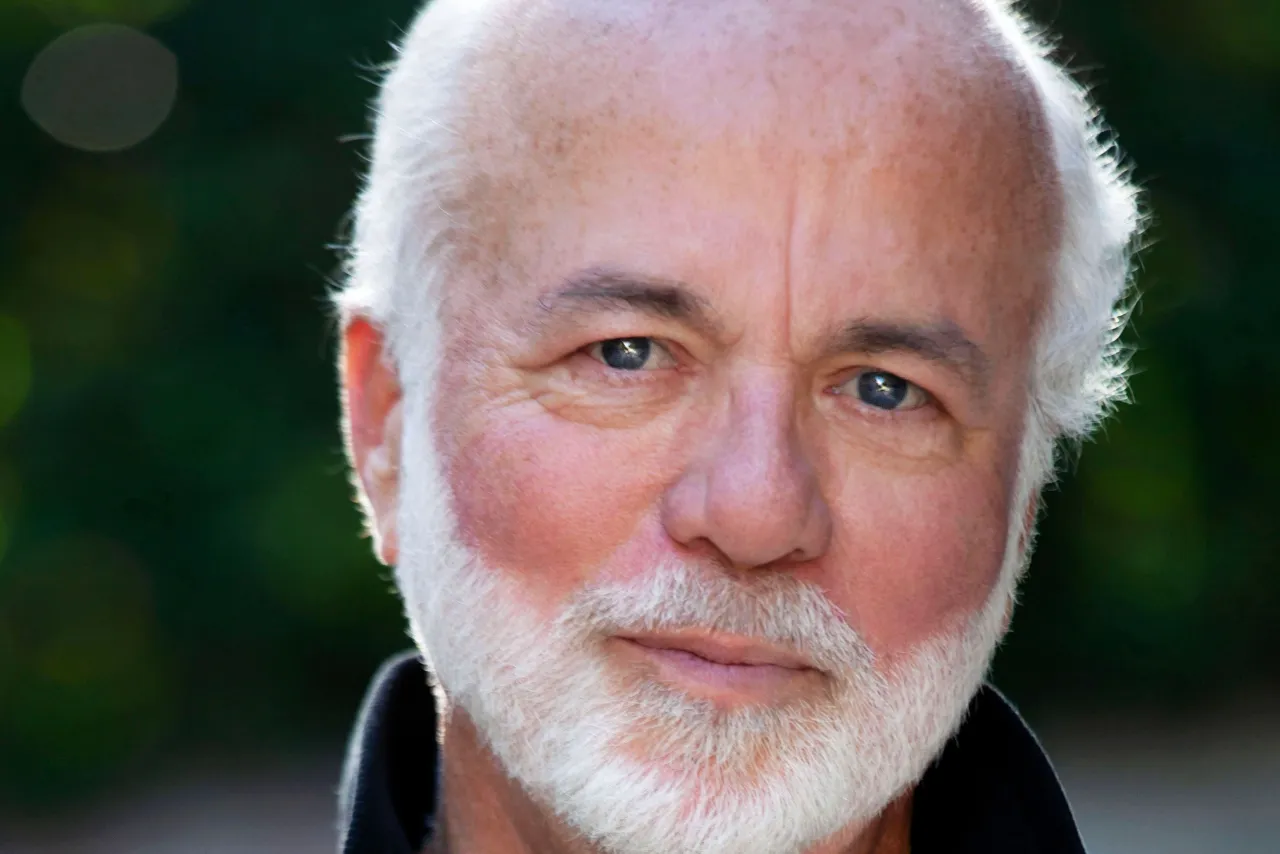 David Hume Kennerly headshot