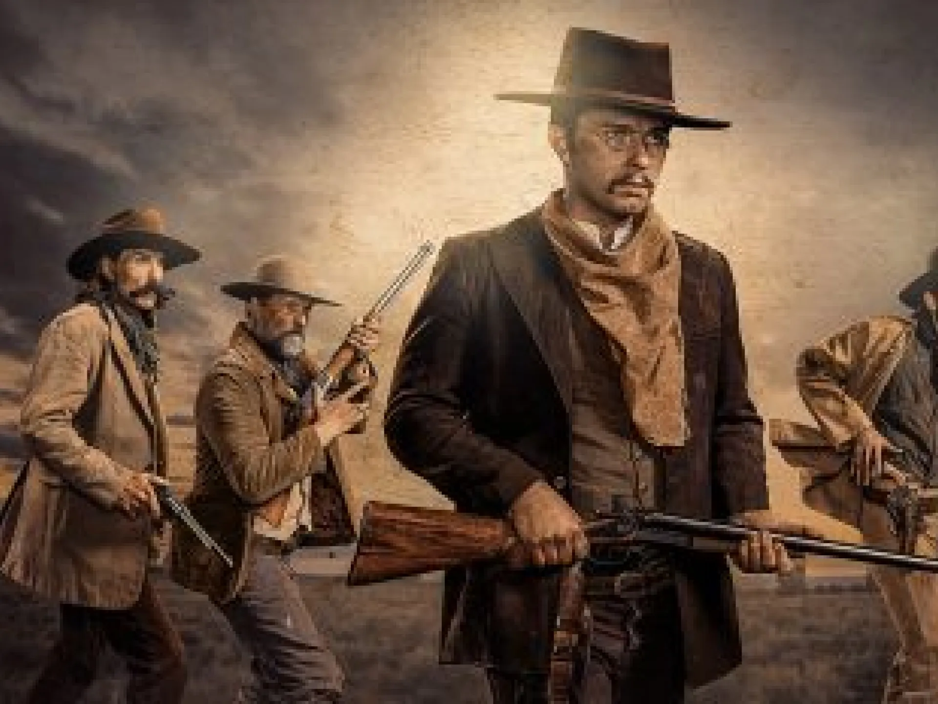 Marketing photograph for Elkhorn Season 2