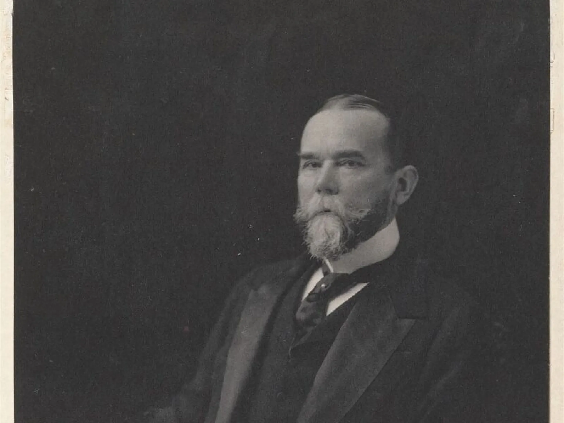 Portrait of John Hay, Secretary of State