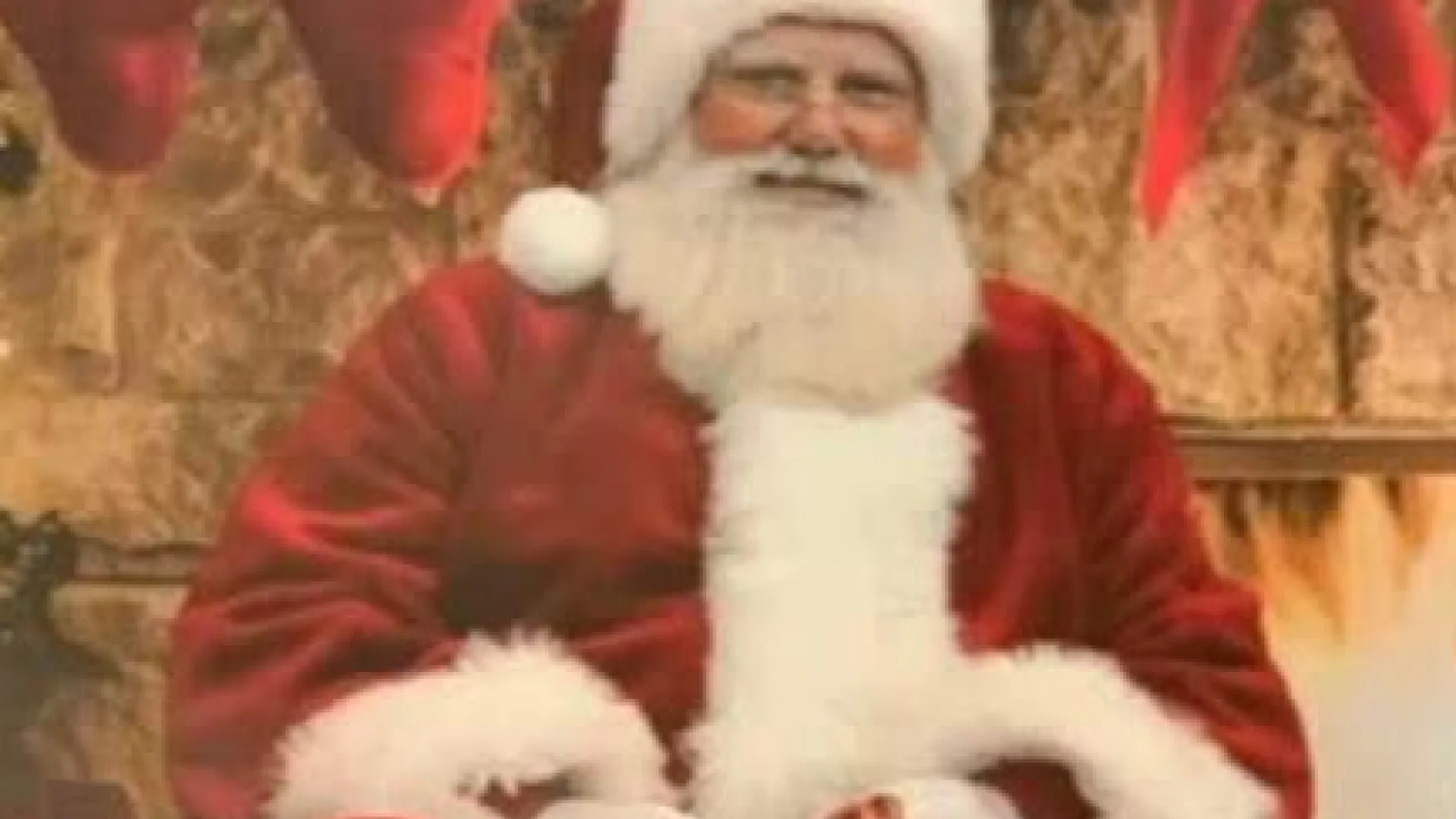 Brett Bennick as Santa Claus