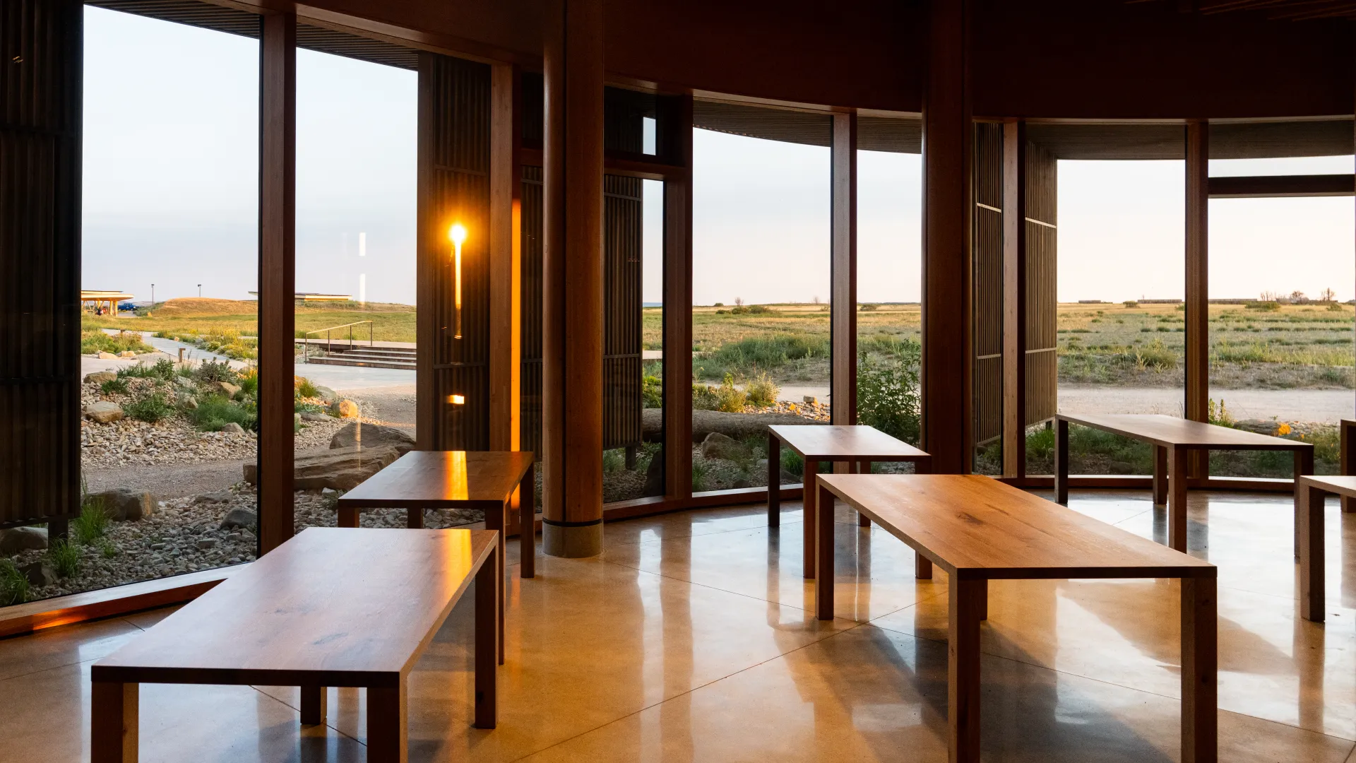 A view of the Salt+Scoria tables