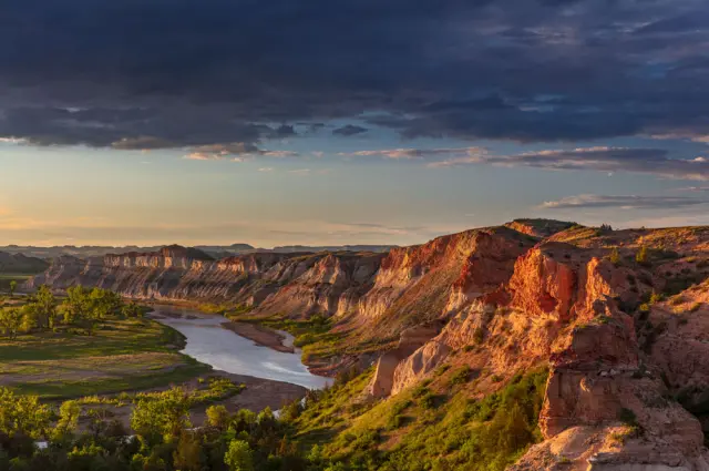 Theodore Roosevelt National Park