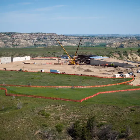 Starting to Take Shape