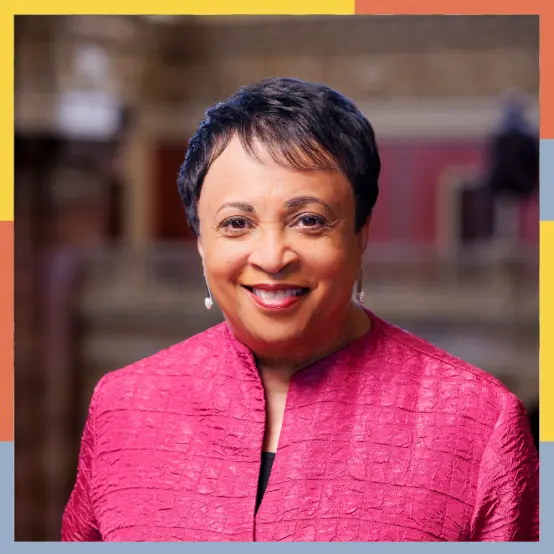 Dr. Carla Hayden