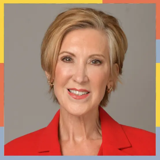 Carly Fiorina