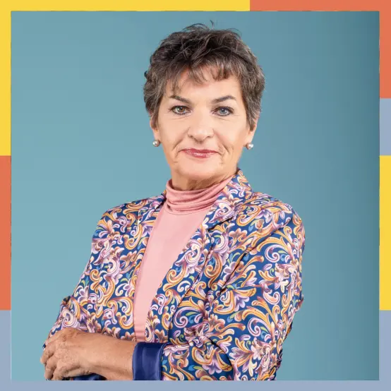 Christiana Figueres
