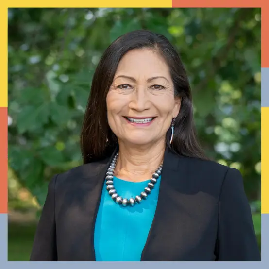 Deb Haaland