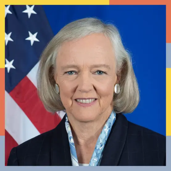 Meg Whitman