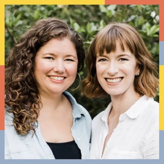 Beth Silvers & Sarah Stewart Holland