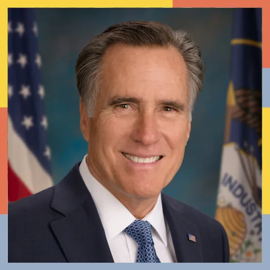 Senator Mitt Romney