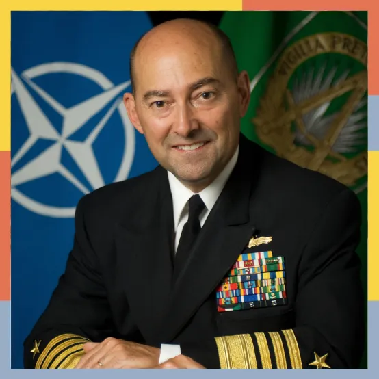Admiral Stavridis
