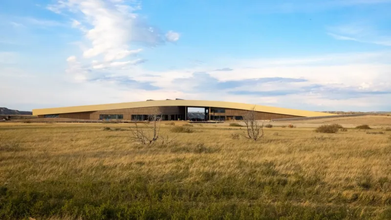 Theodore Roosevelt Presidential Library