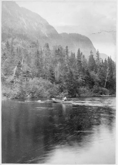 Photograph of the Canadian Tourilli Club