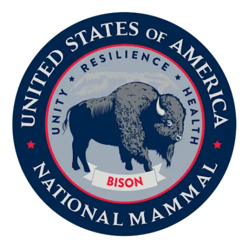 Seal of the national mammal