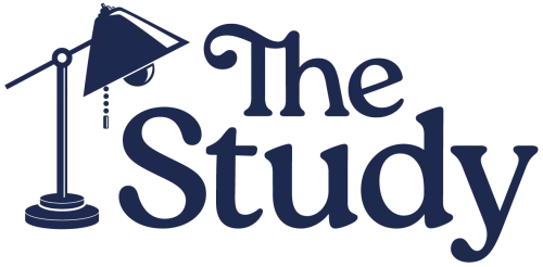 The Study logo on transparent background