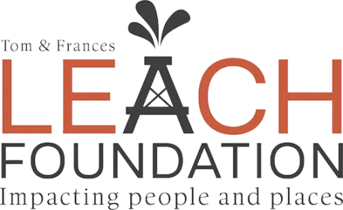 Leach Foundation logo