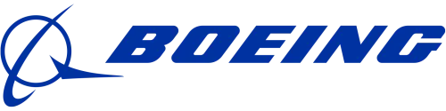 Boeing transparent logo
