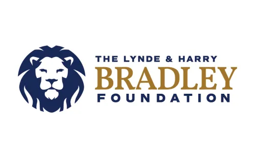 The Lynde & Harry Bradley Foundation logo