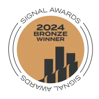 2024 Signal Award Winner