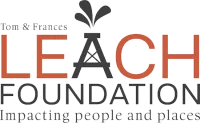 Leach Foundation logo