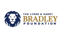 The Lynde & Harry Bradley Foundation logo
