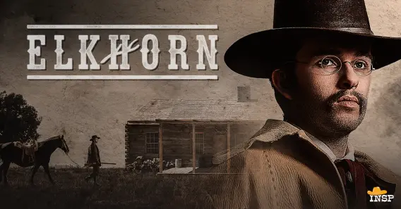 Image advertising Elkhorn TV series