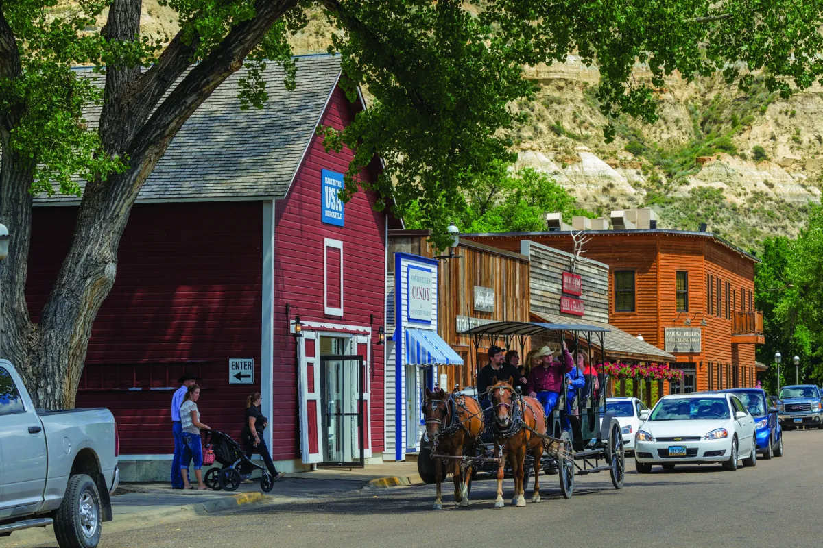 Medora