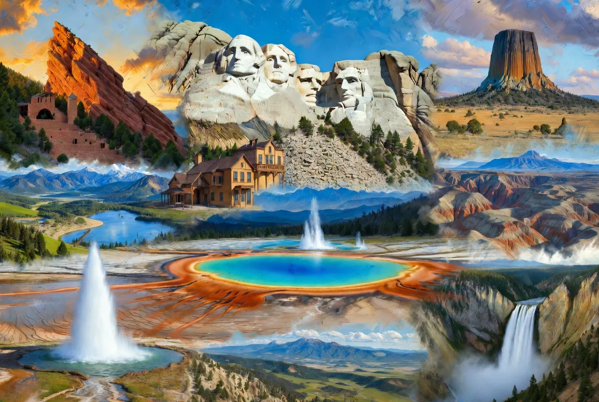 10-Day Denver to Salt Lake City