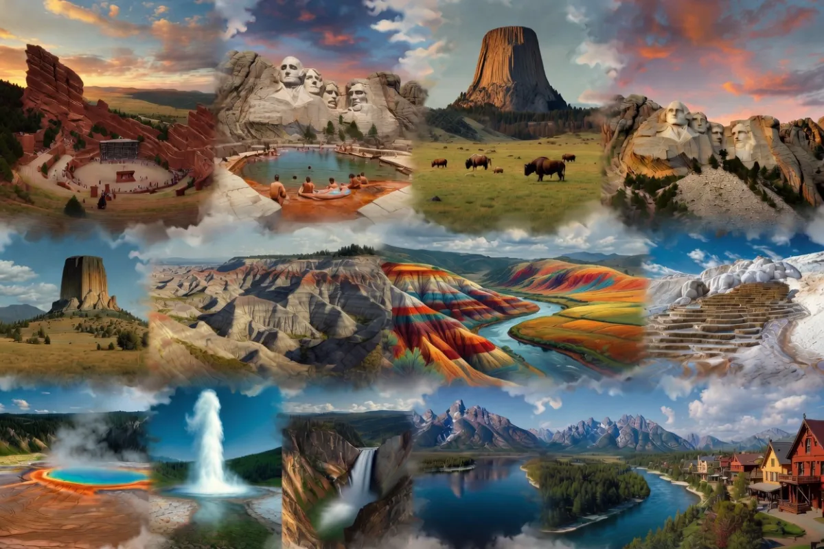 13-Day Denver to Wyoming