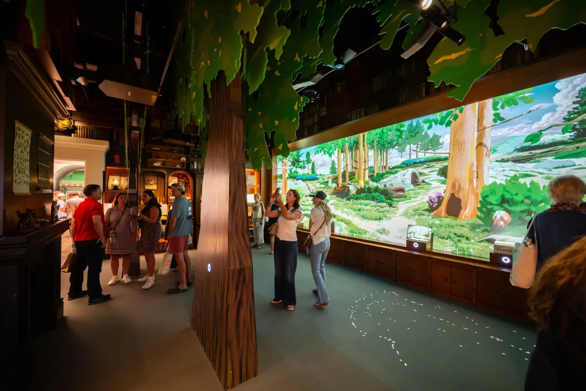 Roosevelt Museum of Natural HIstory