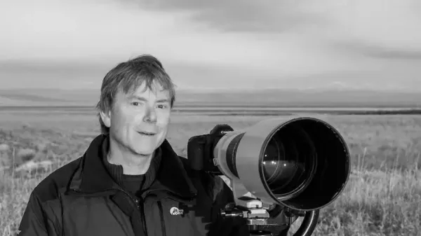 Chuck Haney headshot
