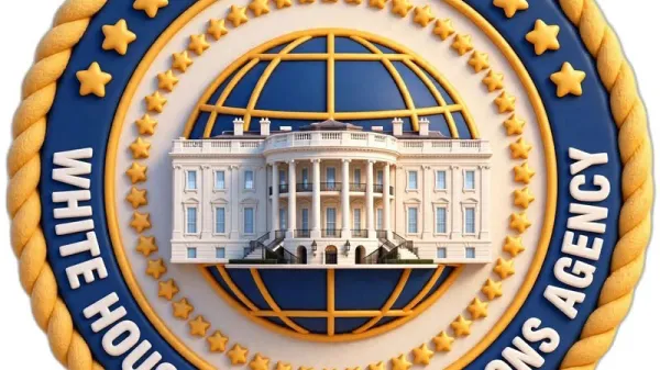 White House Communications Agency logo