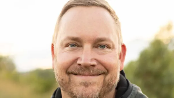 Chad Ziemendorf headshot