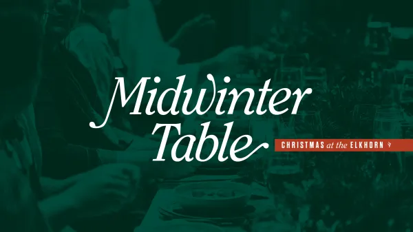 Midwinter Table