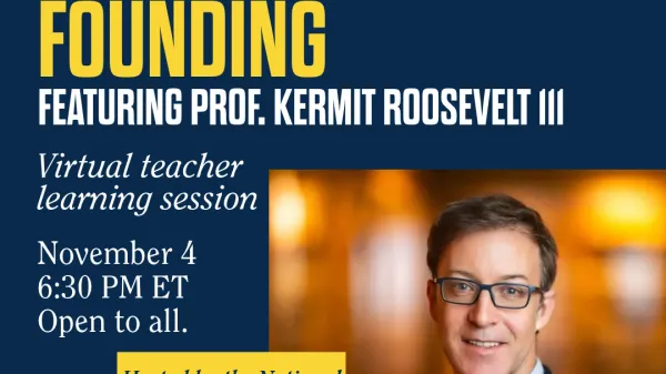 NCC Kermit Roosevelt graphic