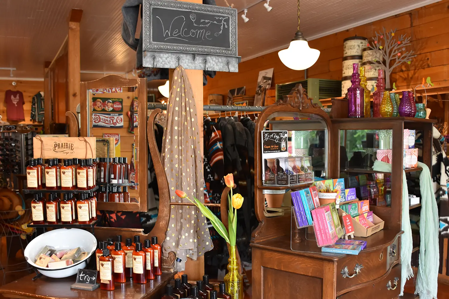 Joe Ferris General Store