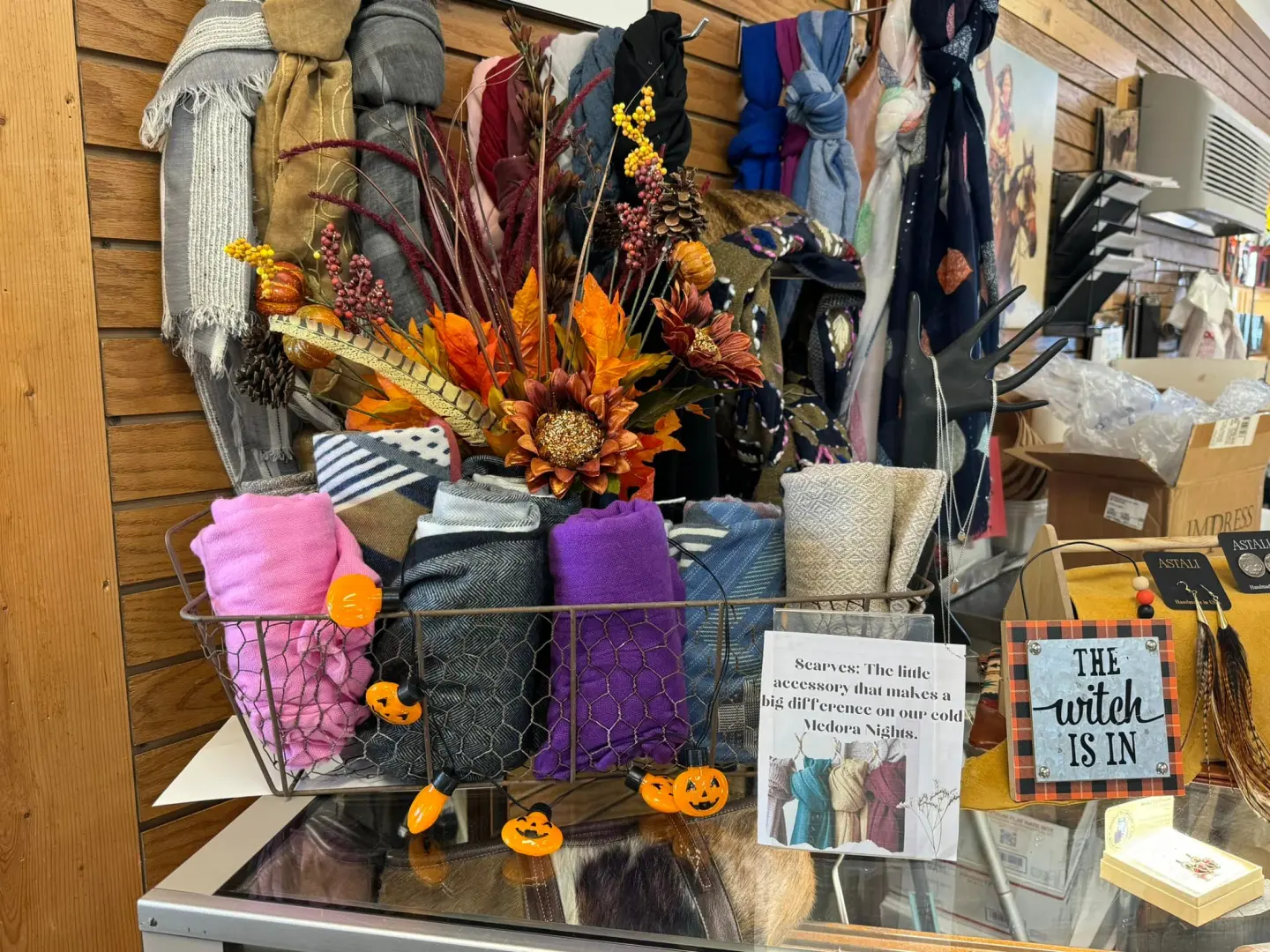 Dacotah Territory Gift Shop