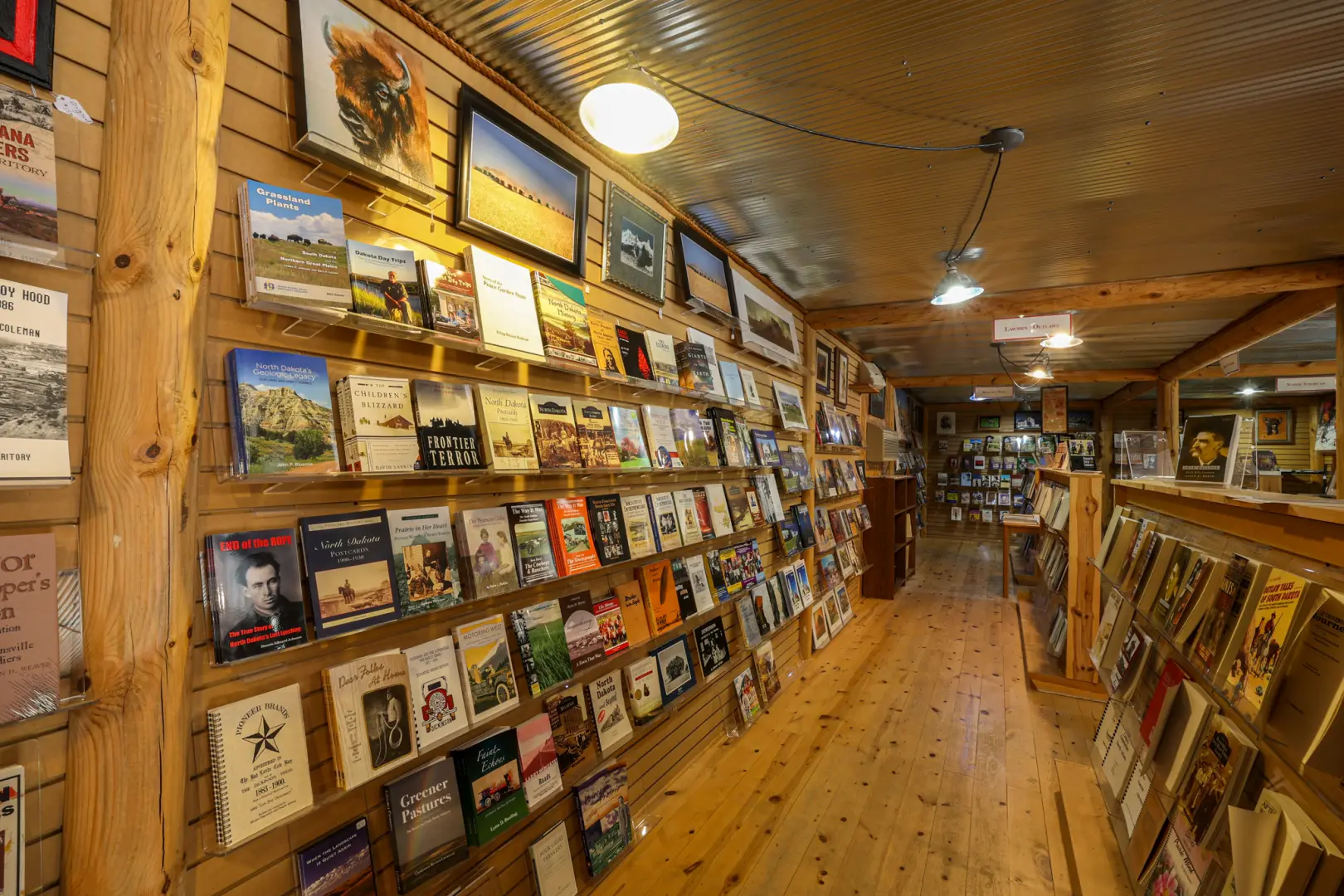 Western Edge Bookstore