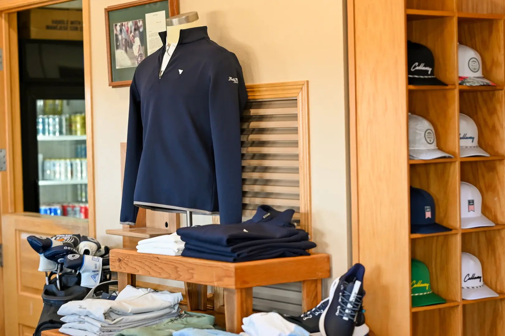 Bully Pulpit Pro Shop